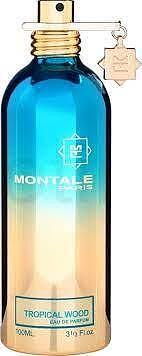 MONTALE TROPICAL WOOD EDP U 100ML