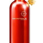 MONTALE WOOD ON FIRE EDP U 100ML