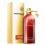 MONTALE WOOD ON FIRE EDP U 100ML