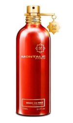 MONTALE WOOD ON FIRE EDP U 100ML