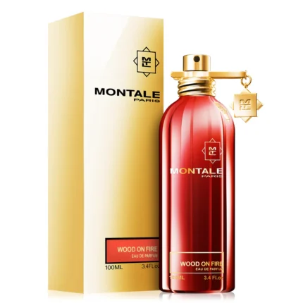 MONTALE WOOD ON FIRE EDP U 100ML
