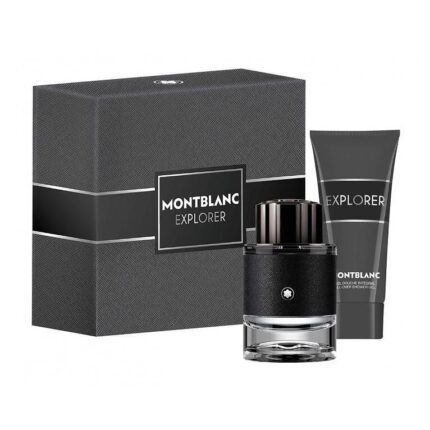 MONTBLANC EXPLORER EDP 60ML+100SG