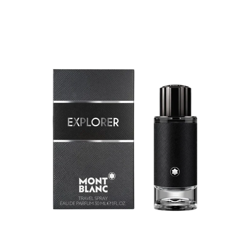 MONTBLANC EXPLORER EDP M 30ML MONTBLANC EXPLORER EDP M 30ML