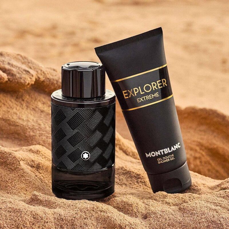 MONTBLANC EXPLORER EXTREME 150ML SH GEL