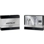 MONTBLANC EXPLORER EXTREME EDP M 100ML+100SG+2X7.5ML