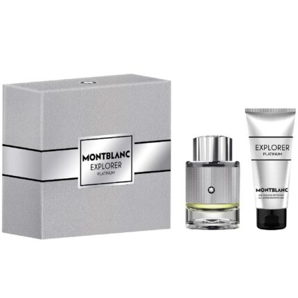 MONTBLANC EXPLORER EXTREME EDP M 60ML+100SG