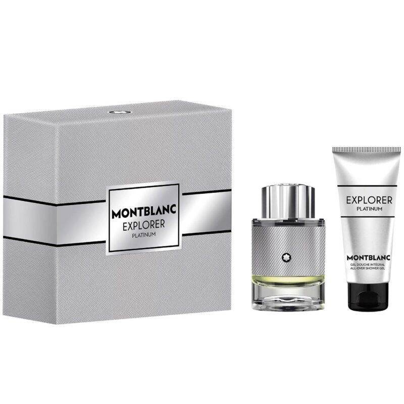MONTBLANC EXPLORER EXTREME EDP M 60ML+100SG