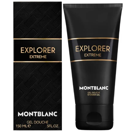 MONTBLANC EXPLORER EXTREME SH GEL 150ML