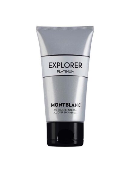 MONTBLANC EXPLORER PLATINUM 150ML SG