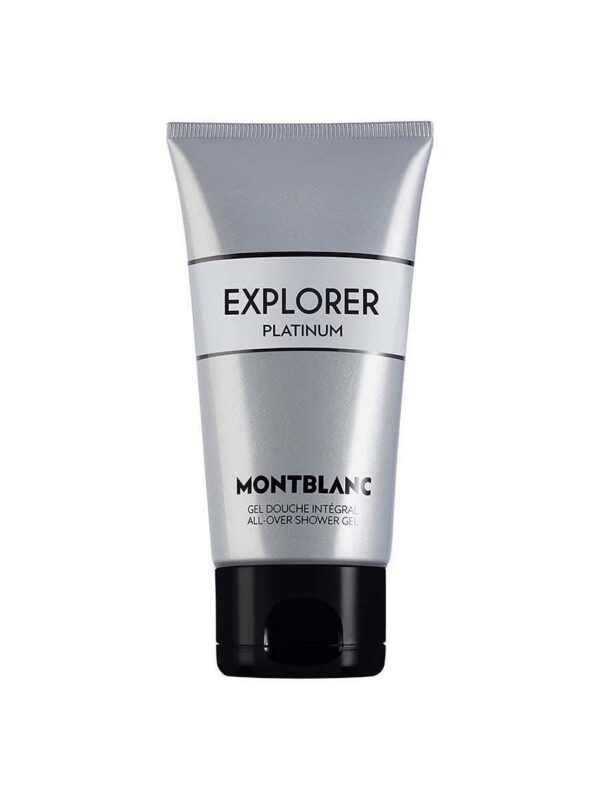 MONTBLANC EXPLORER PLATINUM 150ML SG
