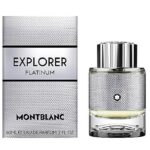 MONTBLANC EXPLORER PLATINUM EDP M