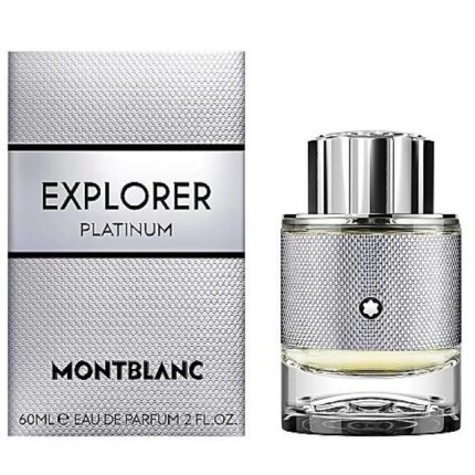 MONTBLANC EXPLORER PLATINUM EDP M