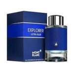 MONTBLANC EXPLORER ULTRA BLUE EDP M 100ML