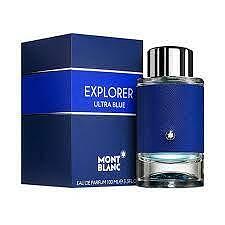 MONTBLANC EXPLORER ULTRA BLUE EDP M 100ML