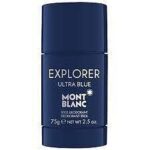 MONTBLANC EXPLORER ULTRA BLUE STICK 75ML