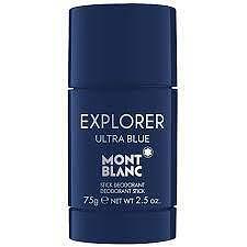 MONTBLANC EXPLORER ULTRA BLUE STICK 75ML