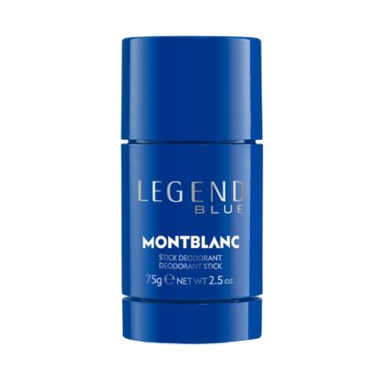 MONTBLANC LEGEND BLUE 75ML STICK
