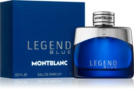 MONTBLANC LEGEND BLUE EDP M 50ML