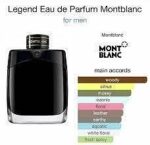 MONTBLANC LEGEND EDP M