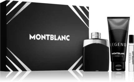 MONTBLANC LEGEND EDT 100ML+7.5ML+100SG