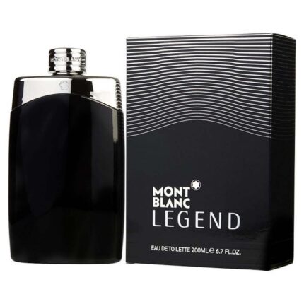 MONTBLANC LEGEND EDT M 200ML