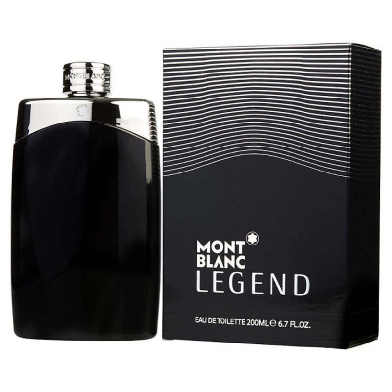 MONTBLANC LEGEND EDT M 200ML MONTBLANC LEGEND EDT M 200ML
