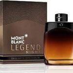 MONTBLANC LEGEND NIGHT EDP M 100ML
