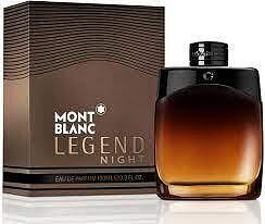 MONTBLANC LEGEND NIGHT EDP M 100ML