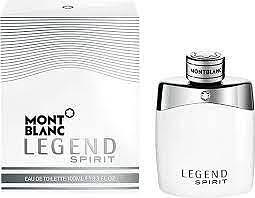 MONTBLANC LEGEND SPIRIT EDT 100ML