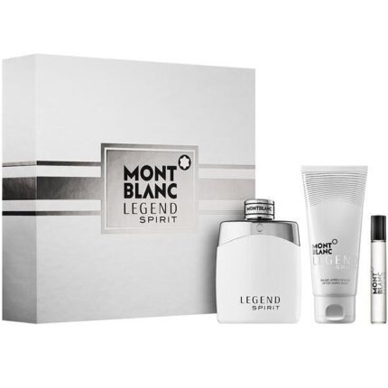 MONTBLANC LEGEND SPIRIT EDT 100ML+7.5ML+100SG