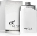 MONTBLANC LEGEND SPIRIT EDT M 200ML