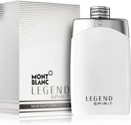 MONTBLANC LEGEND SPIRIT EDT M 200ML