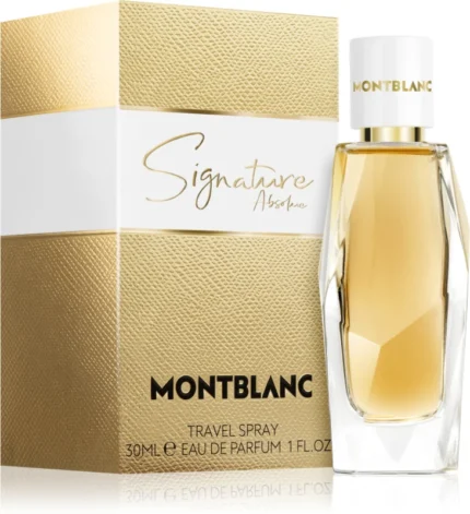 MONTBLANC SIGNATURE ABSOLUE EDP D 30ML