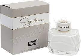 MONTBLANC SIGNATURE EDP D 90ML