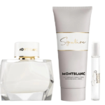 MONTBLANC SIGNATURE EDP D 90ML+7.5ML+100BL