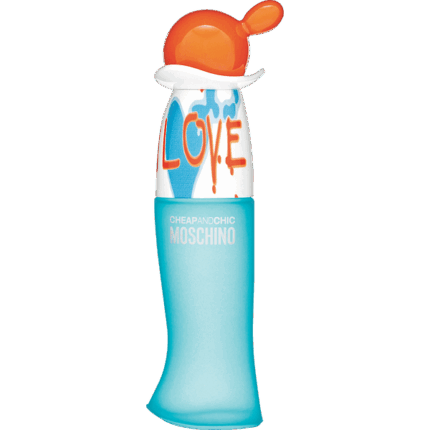 MOSCHINO CHEAP AND CHIC I LOVE LOVE EDT D 30ML