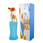MOSCHINO CHEAP&CHIC I LOVE LOVE EDT D 100ML