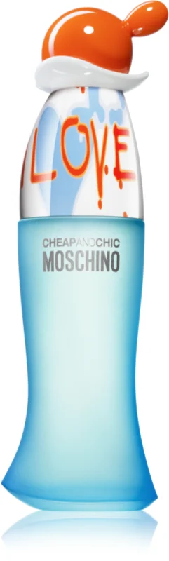 MOSCHINO CHEAP&CHIC I LOVE LOVE EDT D 50ML MOSCHINO CHEAP&CHIC I LOVE LOVE EDT D 50ML