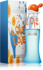 MOSCHINO CHEAP&CHIC I LOVE LOVE EDT D 50ML MOSCHINO CHEAP&CHIC I LOVE LOVE EDT D 50ML