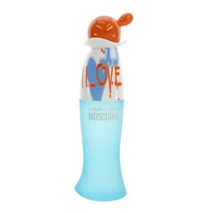 MOSCHINO CHEAP&CHIC I LOVE LOVE EDT D 50ML