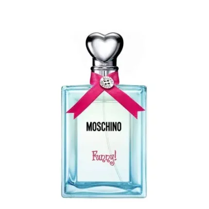 MOSCHINO FUNNY EDT D 100ML B.O.