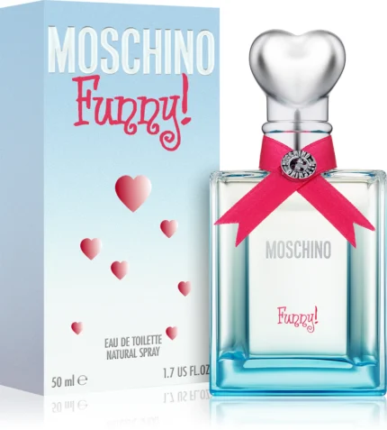 MOSCHINO FUNNY EDT D 50ML