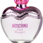 MOSCHINO PINK BOUQUET EDT D 100ML