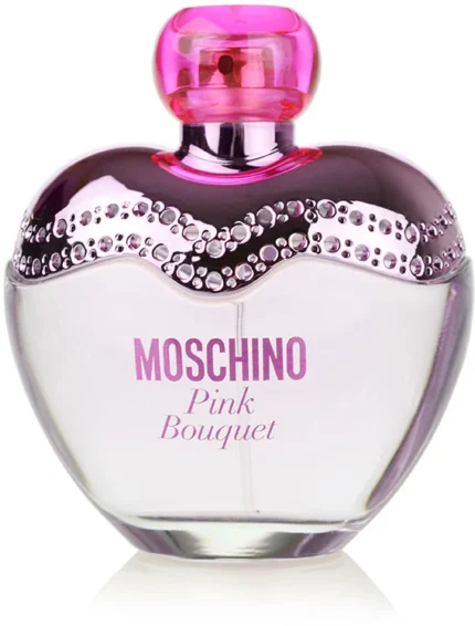 MOSCHINO PINK BOUQUET EDT D 100ML
