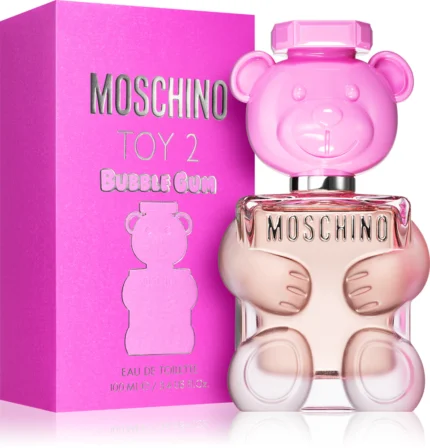 MOSCHINO TOY 2 BUBBLE GUM EDT 100ML