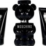 MOSCHINO TOY BOY EDP SET 50ML+SG+AS