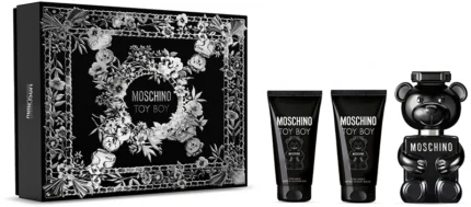 MOSCHINO TOY BOY EDP SET 50ML+SG+AS