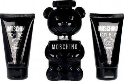 MOSCHINO TOY BOY EDP SET 50ML+SG+AS