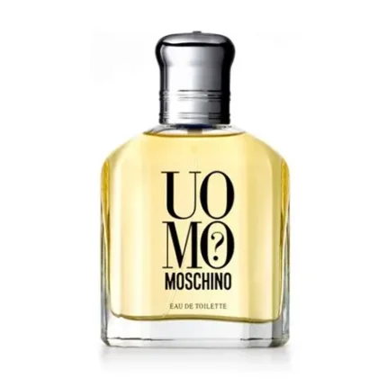 MOSCHINO UOMO EDT M 75ML без опаковка