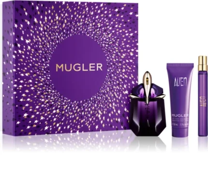 MUGLER ALIEN EDP D 60ML+10ML+50BL